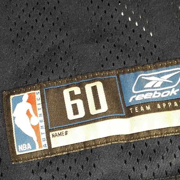 New Jersey Nets 6 Martin Jersey - Picture 2 of 8